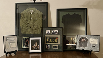 Brandon Lee Collection