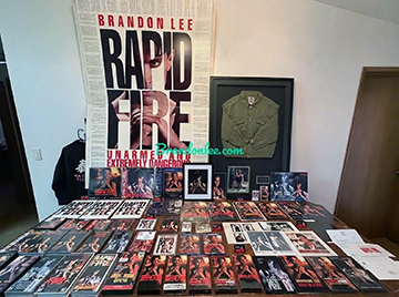 Brandon Lee Collection