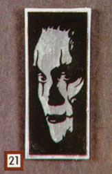 Cloisonn&eacute; Pin No. 2