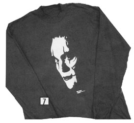 The Crow long-sleeve t-shirt