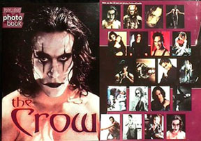 The Crow Photo Book
