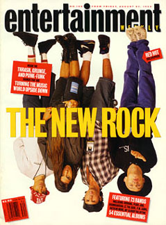 Entertainment Weekly 8/21/92