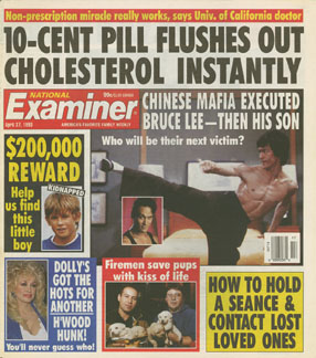 Examiner April 27, 1993