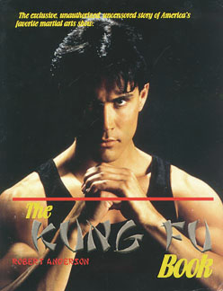 Kung-Fu book