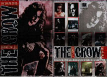 Brandon Lee 2000 calendar