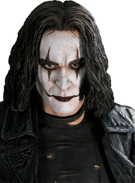 Brandon Lee The Crow 18" figure with sound