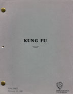 Kung Fu script February 1987