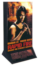 Rapid Fire standee