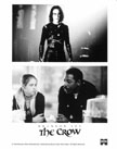 The Crow video publicity photo