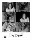 The Crow video press notes