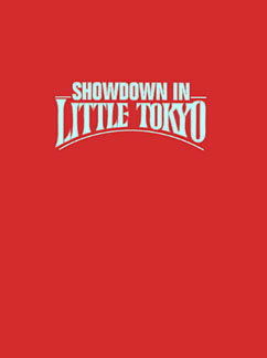 Showdown press kit folder