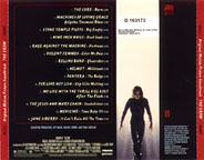 Crow Soundtrack CD - Record Club