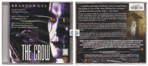 Crow VCD Philippines