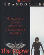 The Crow video, Holland