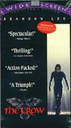 The Crow video, USA widescreen