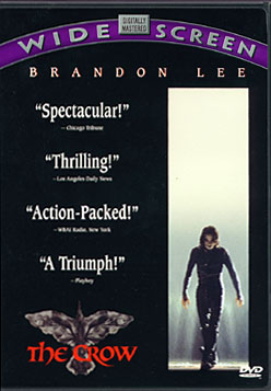 The Crow DVD