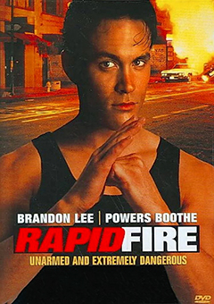 Rapid Fire DVD USA