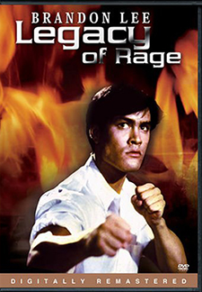Legacy of Rage USA, Digitally Remastered DVD