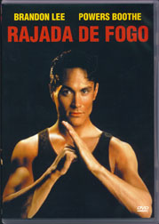 Raid Fire DVD Brasil