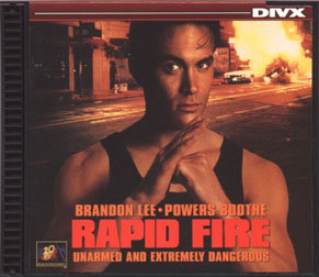 Rapid Fire DIVX