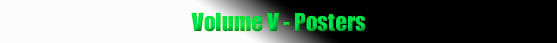 Vol. V - Posters